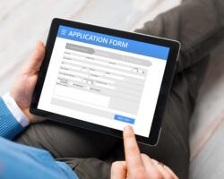 Online Application Form