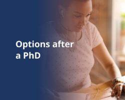 Options after PhD thumbnail