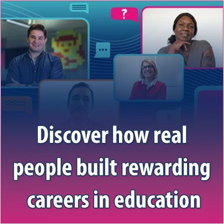 People in Education - jobs.ac.uk
