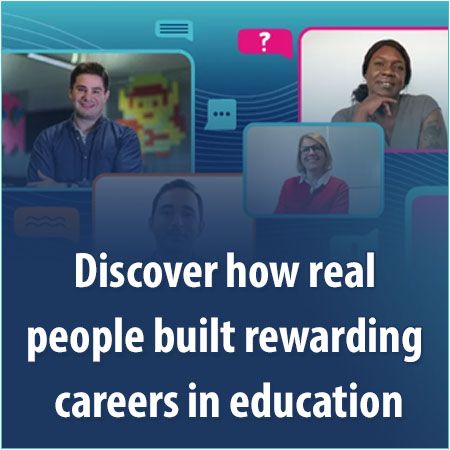 People in Education - jobs.ac.uk