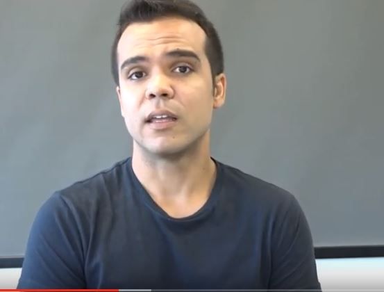 PhD Vlog Week 1 Adriano Marinho 1