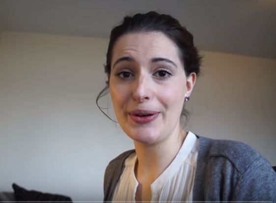 PhD Vlog Week 1 Emma Cole 1