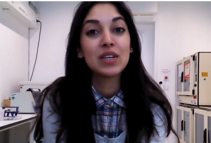 PhD Vlog Week 2 Samira Parhizkar