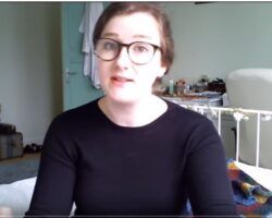 PhD Vlog Week 3 Katherine Mackenzie