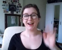 PhD Vlogs 1st week by Katherine Mackenzie
