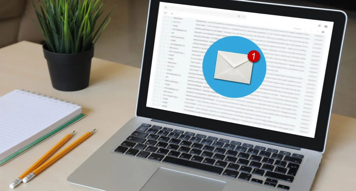 Spend less time on emails