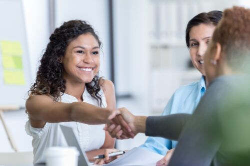 Top Five Questions to ask an Interviewer