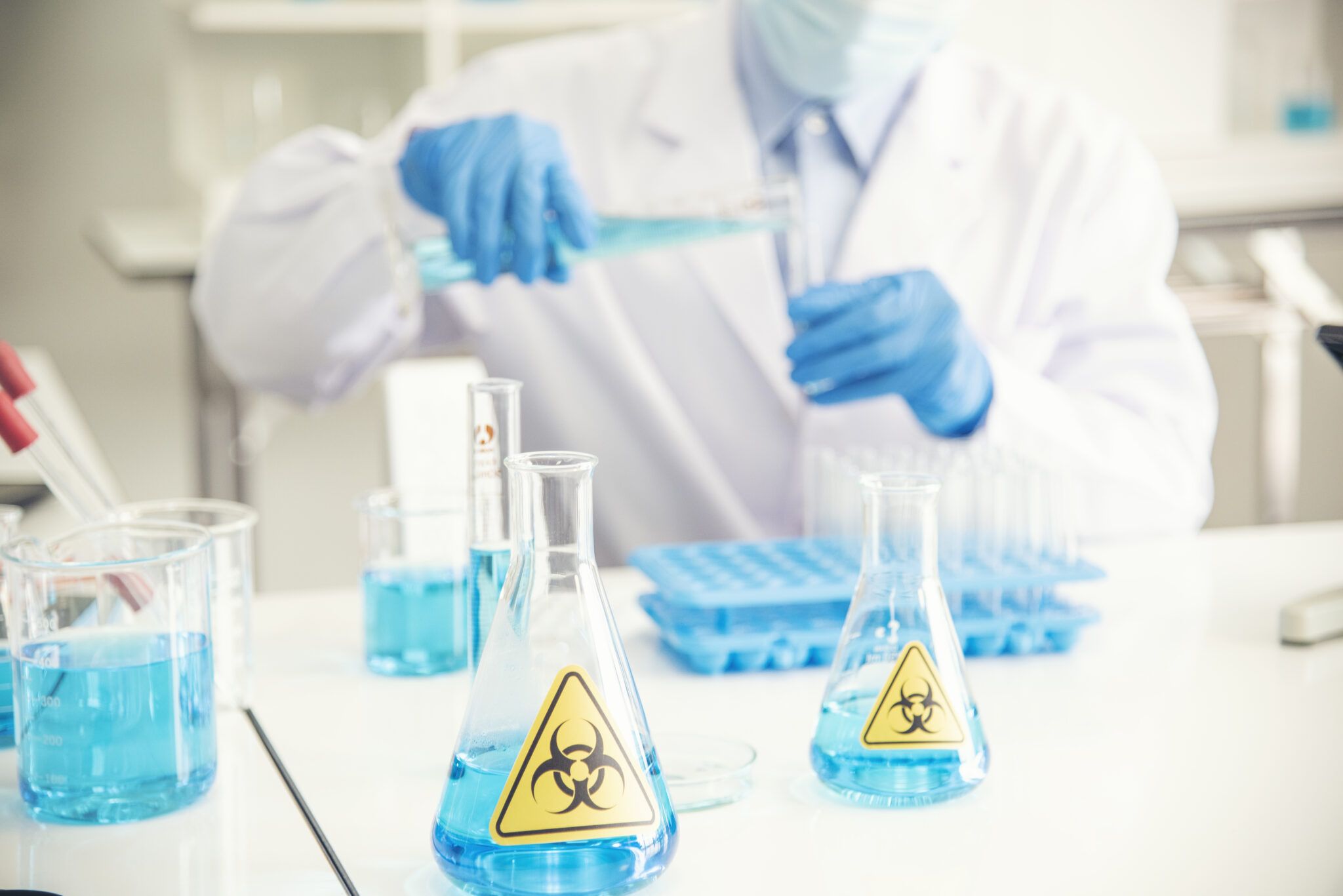 Visual Reference: Toxicology Jobs Profile