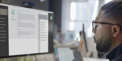 Using AI for job applications