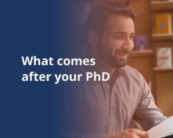 What comes after your PhD 