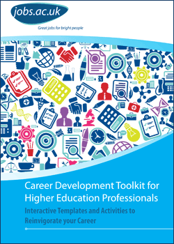 Career Development Toolkit for Higher Education Professionals