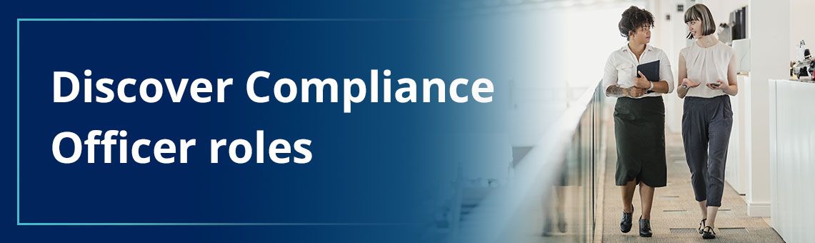 compliance officer banner - jobs.ac.uk