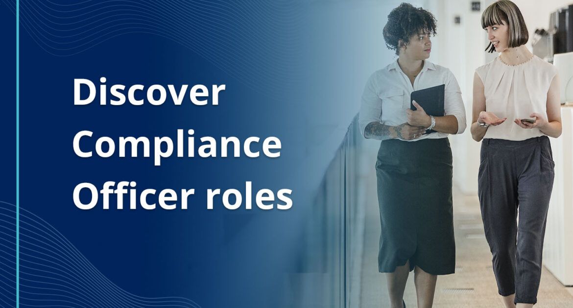 compliance officer - jobs.ac.uk