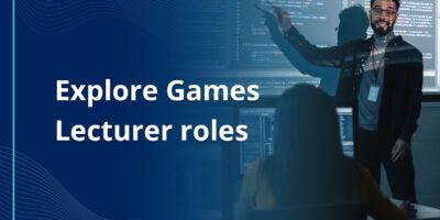 Games-Lecturer-Jobs