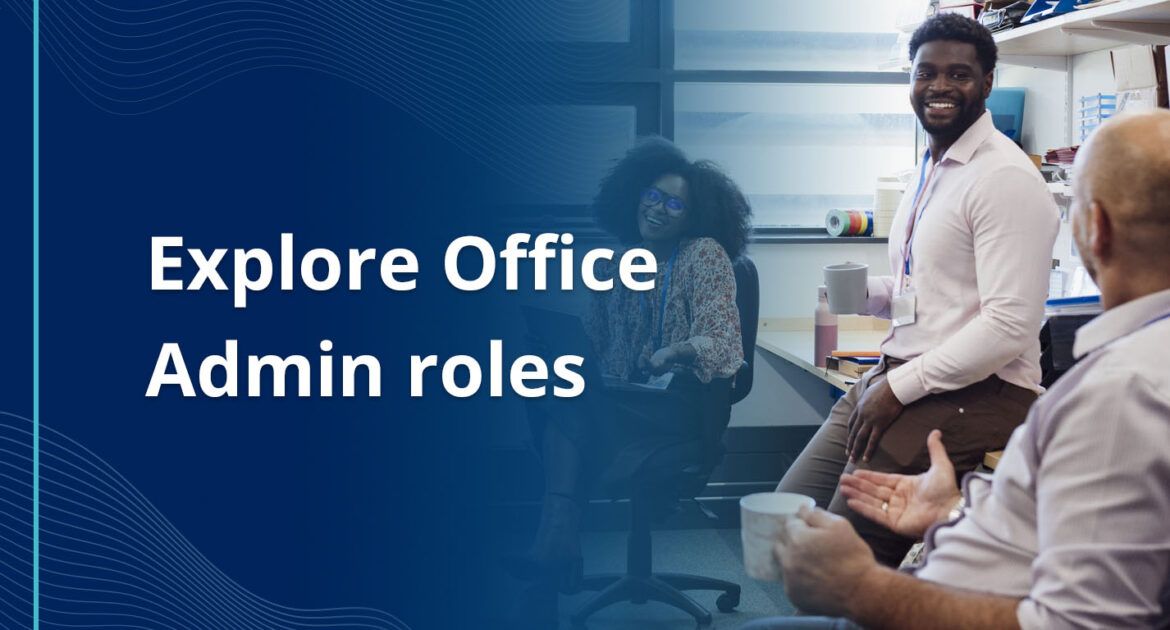office admin - jobs.ac.uk