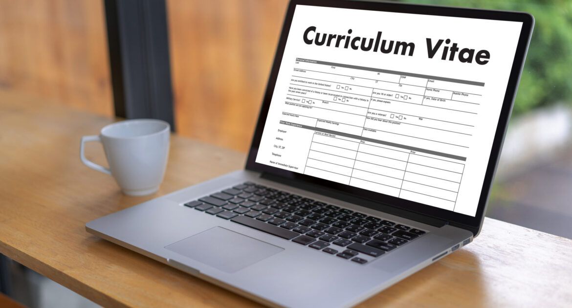 professorial CV