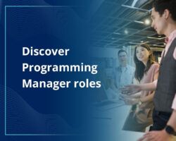 programming manager - jobs.ac.uk