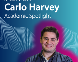 Professor Carlo Harvey