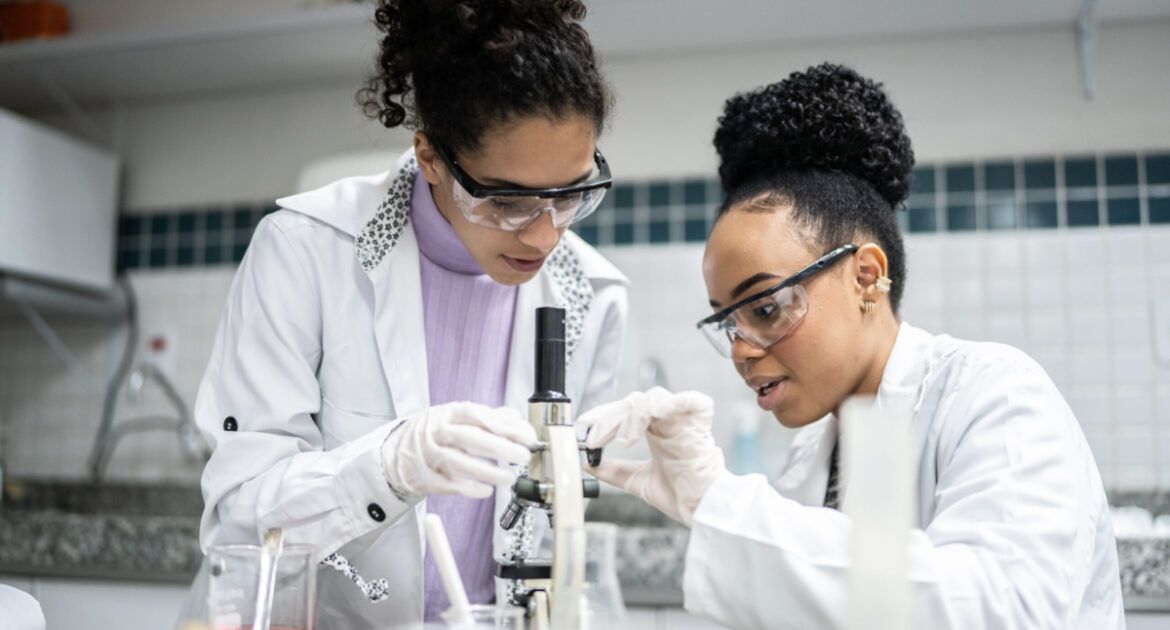 women in stem science